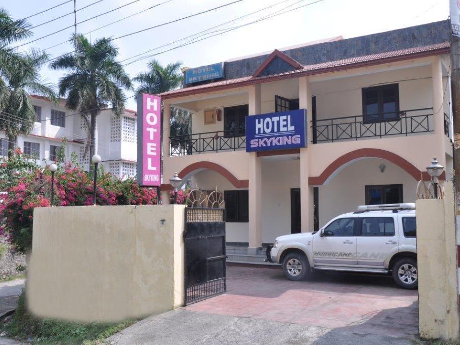 Fabhotel Rr Retreat Дехрадун Екстериор снимка