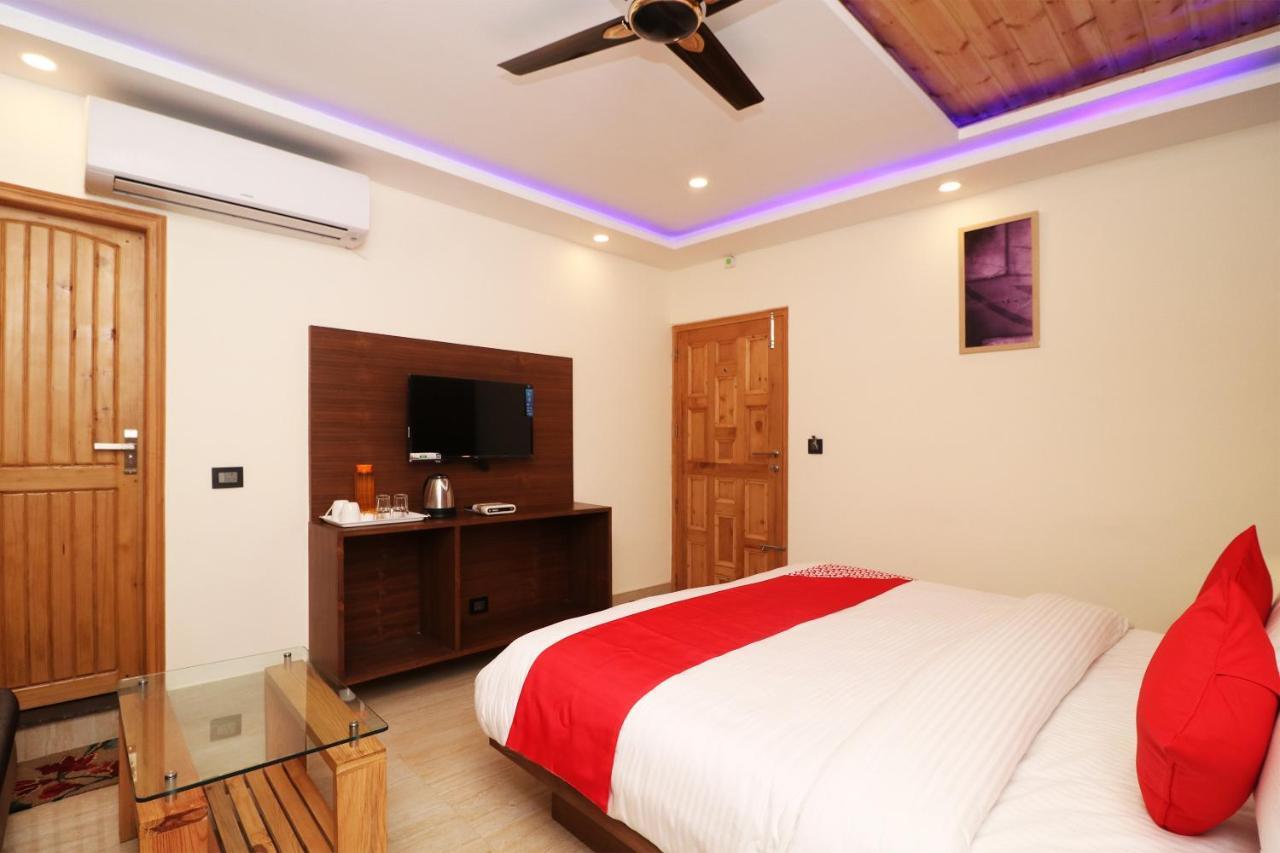 Fabhotel Rr Retreat Дехрадун Екстериор снимка