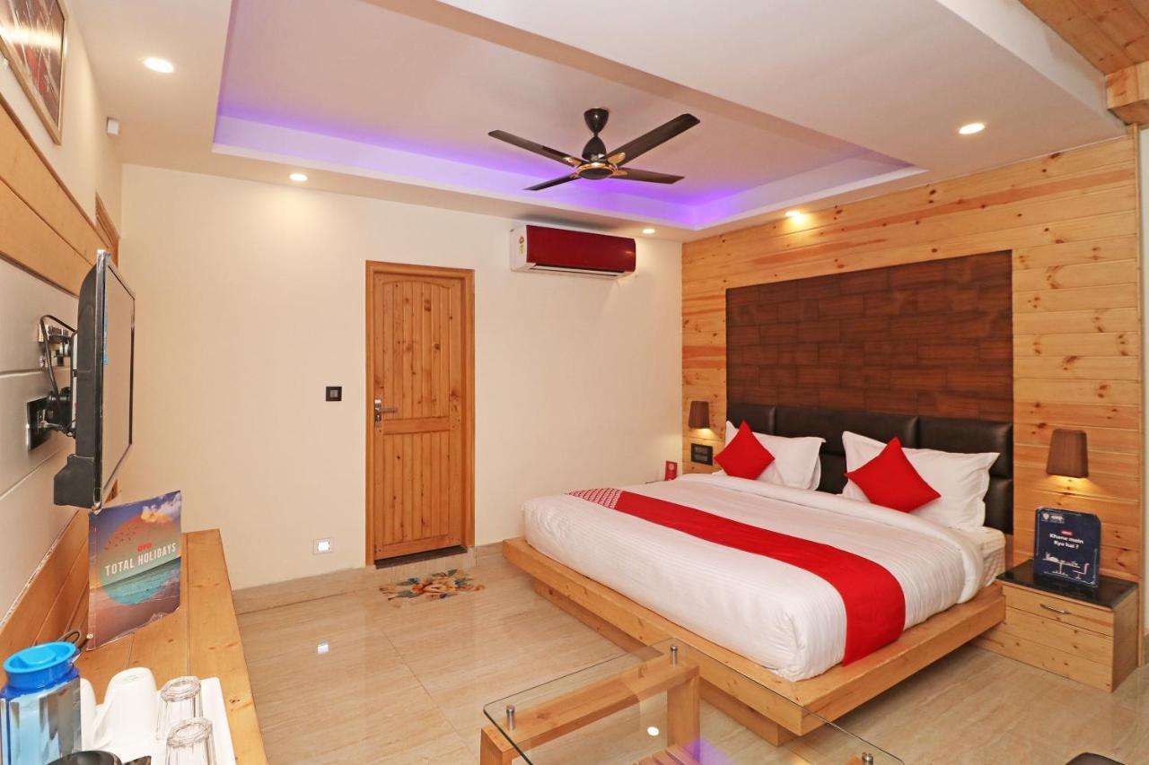 Fabhotel Rr Retreat Дехрадун Екстериор снимка