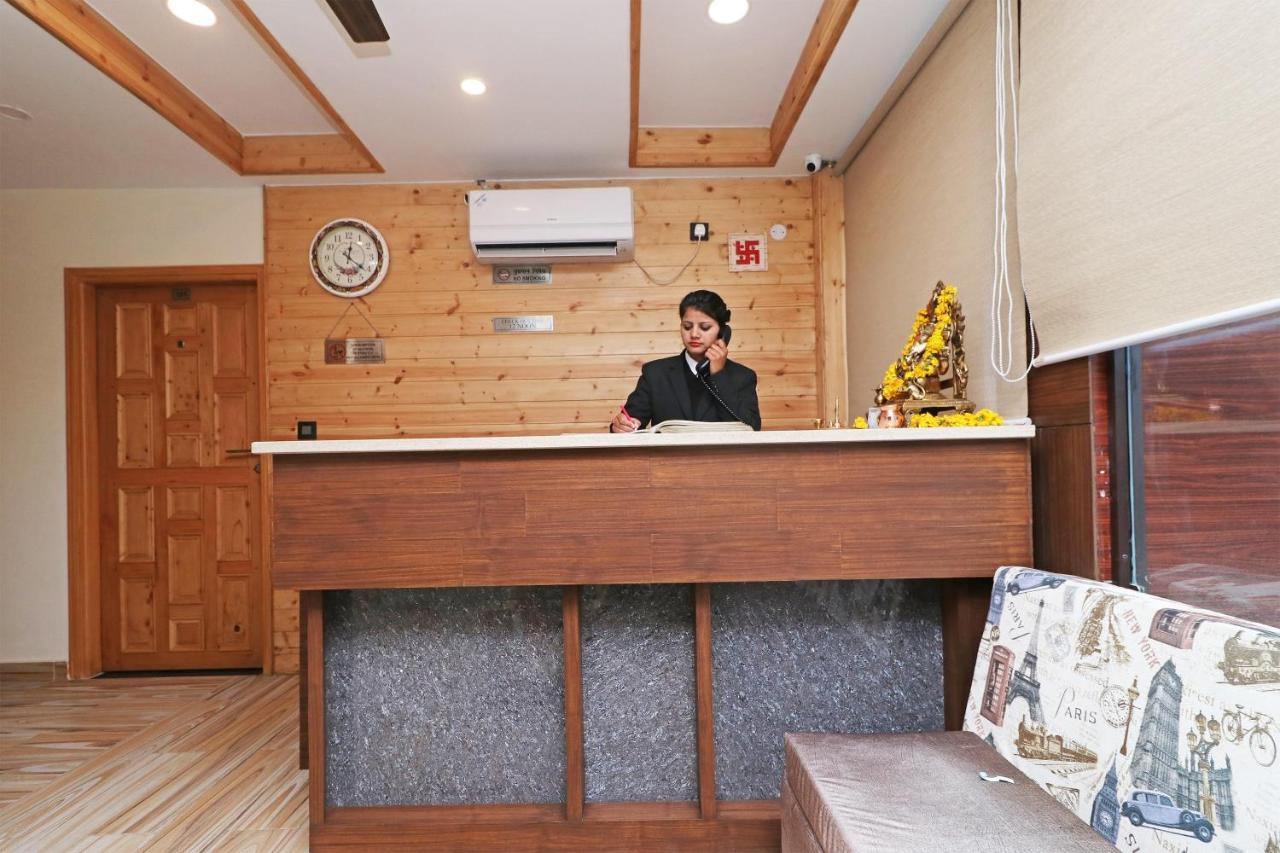 Fabhotel Rr Retreat Дехрадун Екстериор снимка