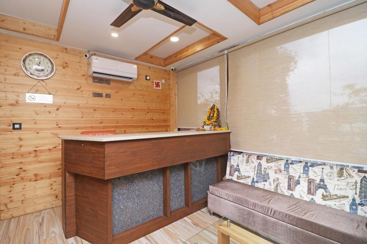 Fabhotel Rr Retreat Дехрадун Екстериор снимка