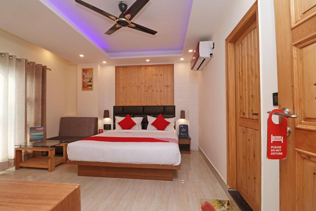 Fabhotel Rr Retreat Дехрадун Екстериор снимка